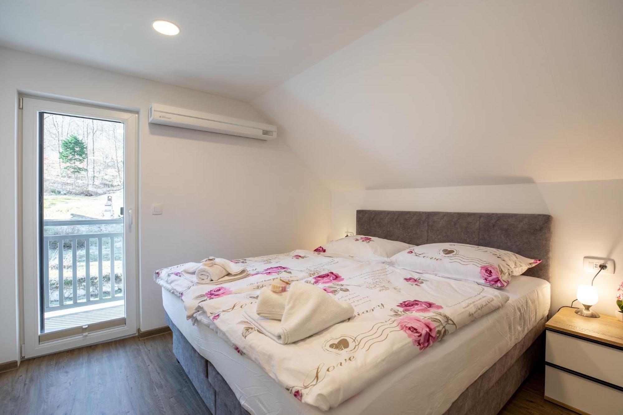 Apartment Crystal Aura 1 Bohinj Exterior photo